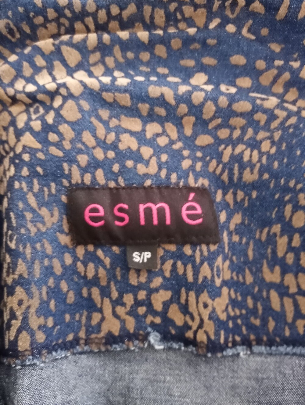 ESMÉ Original Jacket - Picture 6 of 6